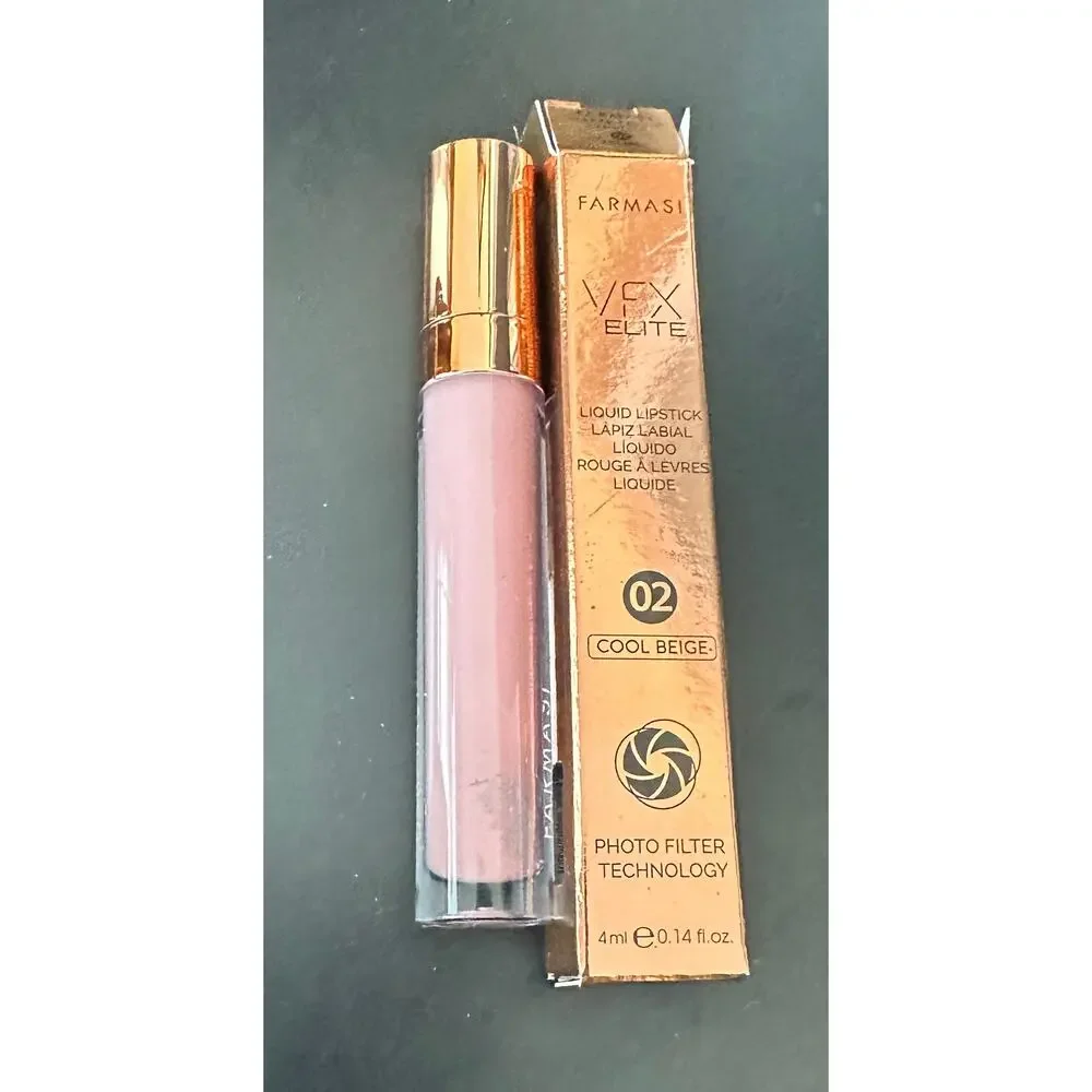 Two Farmasi‎ Lipsticks New in Box